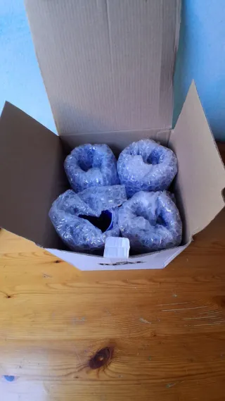 Set 4 Tiki Mug cocktail