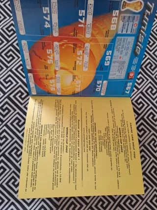 Album Panini Korea/japan 2002 vuoto