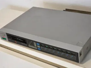 Sony ST-V7L Sintonizador FM AM Digital Plata