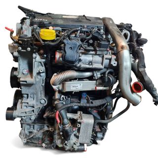 MOTOR COMPLETO RENAULT SCENIC III (JZ) 2009-2016