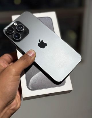 iPhone 15 Pro Max 256GB Grigio