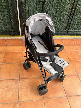 Silla de paseo ligera