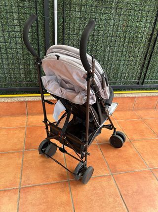 Silla de paseo ligera