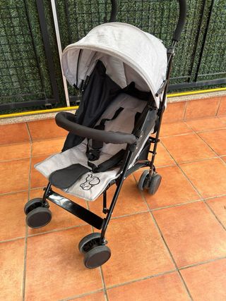 Silla de paseo ligera