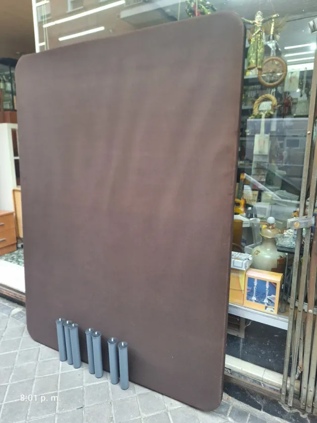 Base Tapiflex 150x200cm + 6 patas Rosca