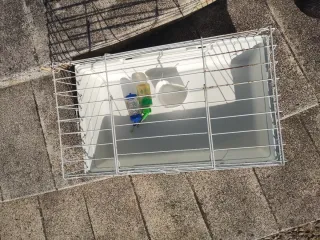 Jaula para mascotas