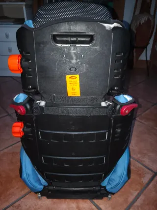 Silla de coche GR.1 GR.2-3