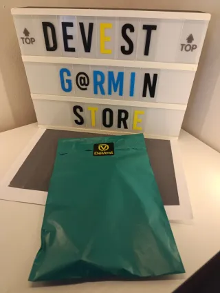 Cargador para Garmin + Protector Pantalla + regalo