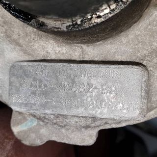 MOTOR COMPLETO FORD TRANSIT MOD. 2000 BUS 2001-20