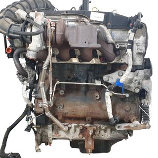 MOTOR COMPLETO FORD TRANSIT MOD. 2000 BUS 2001-20