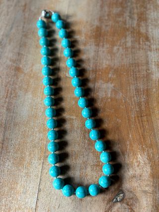 Collana Turchese Vintage