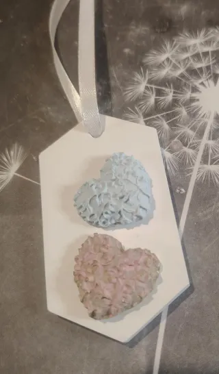 Segnaposto o Bomboniera Coniglio Rosa