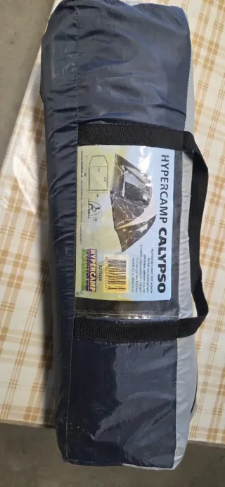 Tienda de campaña HYPERCAMP CALYPSO