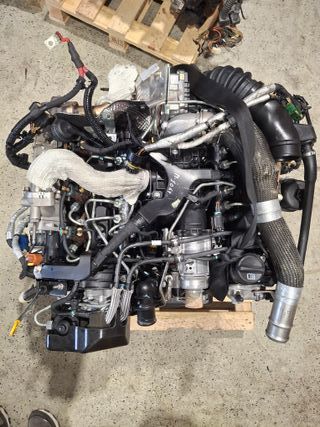 VM63D Motor Completo Jeep Grand Cheroke 3.0D 184KW