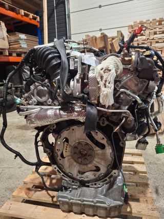 VM63D Motor Completo Jeep Grand Cheroke 3.0D 184KW
