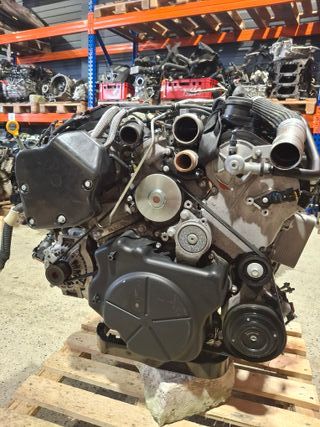VM63D Motor Completo Jeep Grand Cheroke 3.0D 184KW