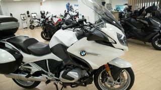 BMW R 1250 RT 2019