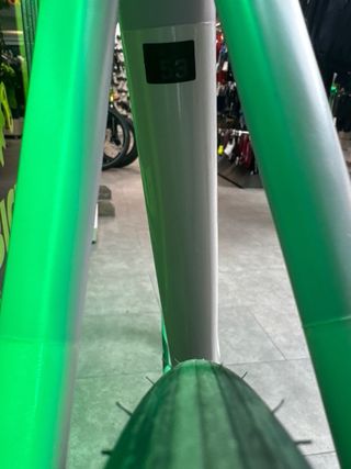Orbea Orca M20i Team Talla 53 TEST