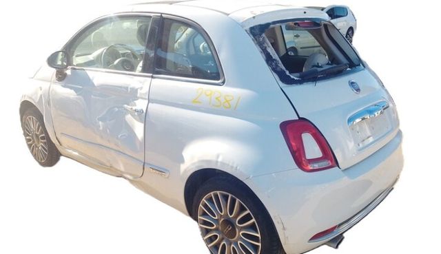 Faro antiniebla izquierdo fiat 500 cabrio 2689717