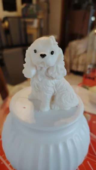 Candele con forme di animaletti