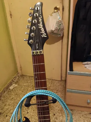 Washburn 154 Pro Guitarra Eléctrica