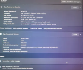 PC da tavolo Legion RTX 3070