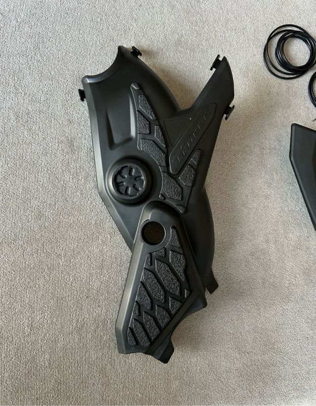 Protector chasis Yamaha Tenere 700 NUEVOS