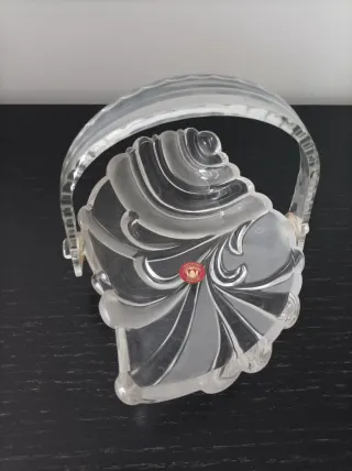 Cesta Cristal Waterglass