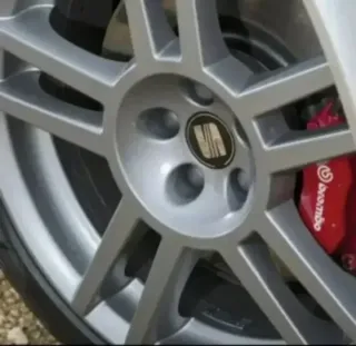 CENTROS RUEDA LLANTA TAPA BUJE SEAT 56MM 5F0601171