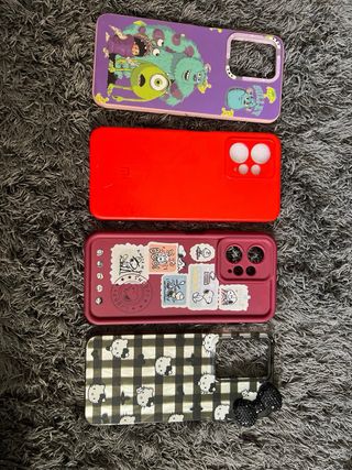 Xiaomi Redmi Note 12 Negro