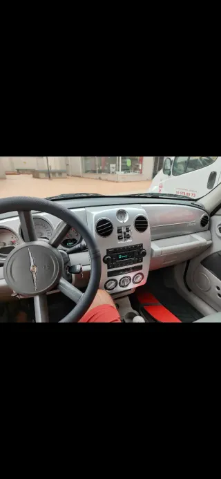 Chrysler PT Cruiser 2008