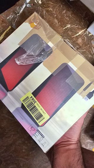 Altavoces Estéreo para PC USB SOULION C30 con Bluetooth y Luces LED