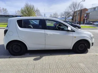 Chevrolet Aveo 2012
