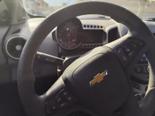 Chevrolet Aveo 2012