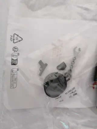 "Poliziotto" - Playmobil