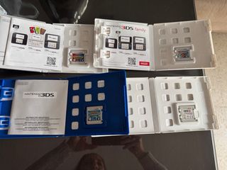 Pack 4 Juegos Nintendo 3DS