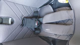 Silla de coche recien nacido ISOFIX