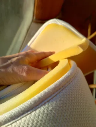 Giunzione per materassi