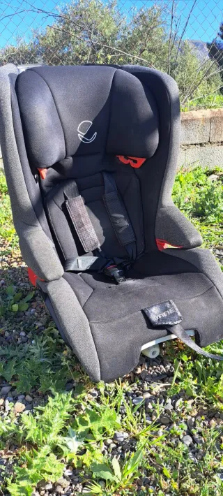 Seggiolino auto Jané