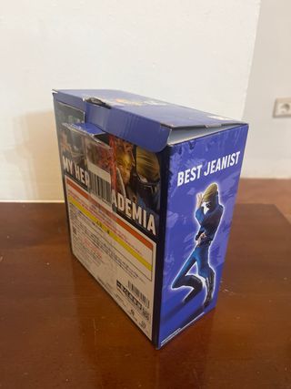 Figura Best Jeanist My Hero Academia Ichiban Kuji