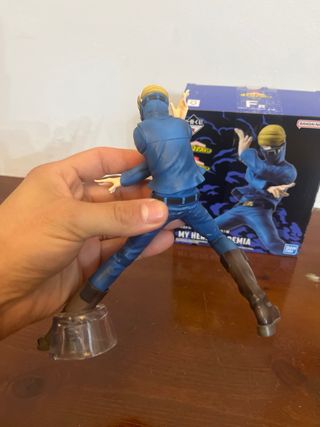 Figura Best Jeanist My Hero Academia Ichiban Kuji