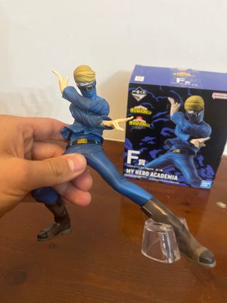 Figura Best Jeanist My Hero Academia Ichiban Kuji