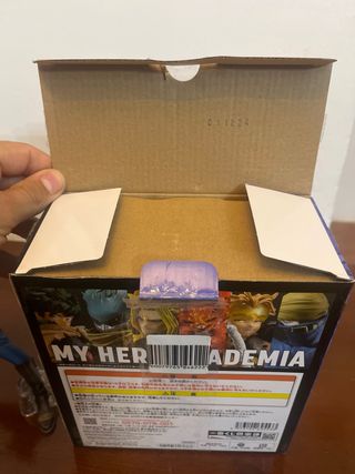 Figura Best Jeanist My Hero Academia Ichiban Kuji