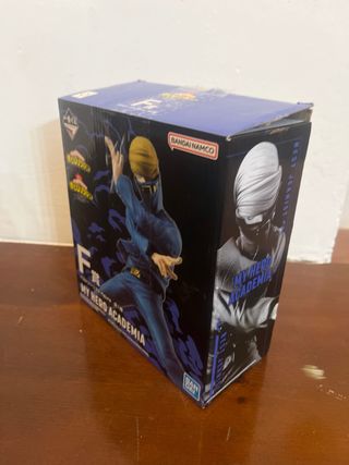 Figura Best Jeanist My Hero Academia Ichiban Kuji