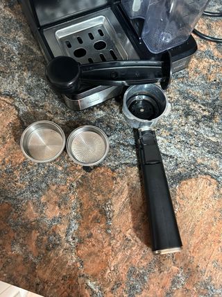 Cafetera Cecotec Semiautomática