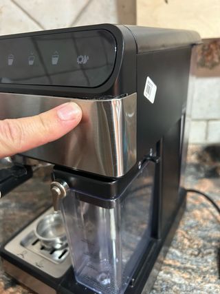 Cafetera Cecotec Semiautomática