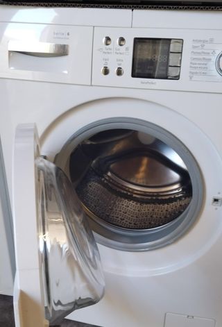 Lavadora Bosch 8kg 1200rpm A++