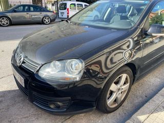 Golf 5 gt 2008