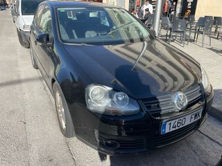 Golf 5 gt 2008