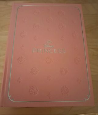 Joyero Pandora Princesas Disney Rosa